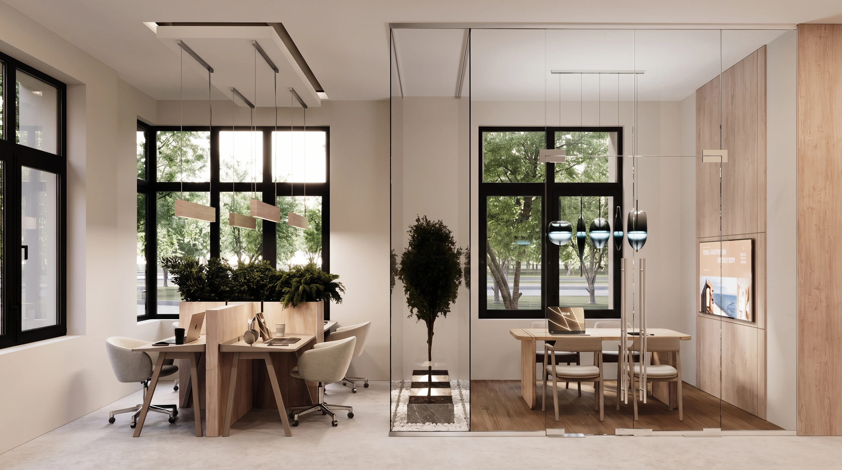 Инфраструктурное фото жилого комплекса Ranta Residence в Зеленогорске